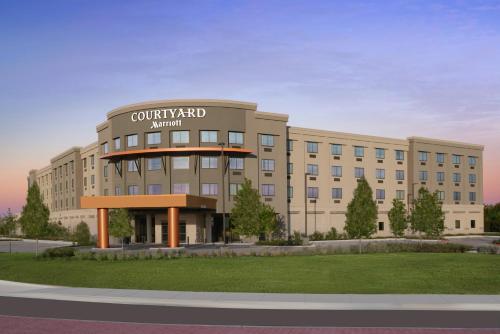 Фотография гостиницы Courtyard by Marriott Austin Pflugerville