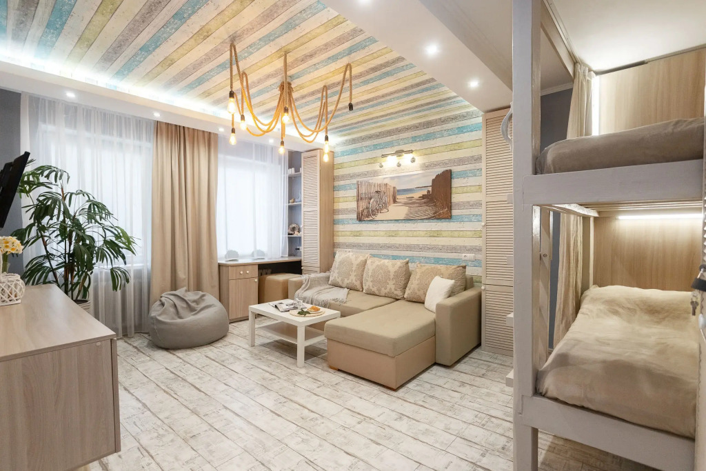 Фотография квартиры Квартира Морская Гавань