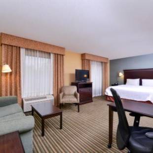 Фотографии гостиницы 
            Hampton Inn & Suites Fort Belvoir Alexandria South