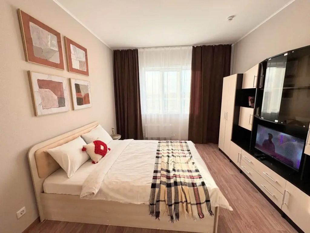 Фотография квартиры Апартаменты Монтажников 1