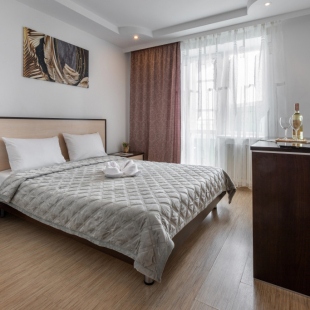 Фотография квартиры Апартаменты Трехкомнатные на Немиге