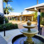 Фотография мотеля Rockhampton Palms Motor Inn