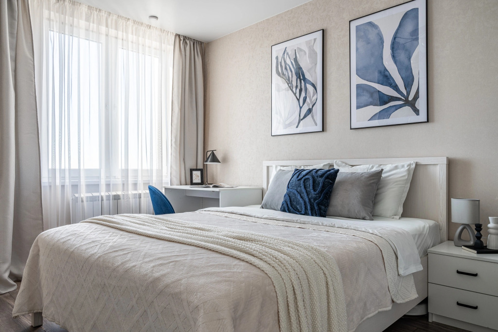 Фотография квартиры Квартира Комфортная возле ЖД вокзала