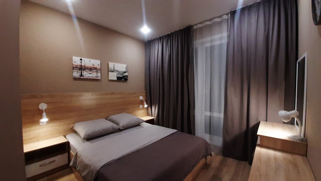 Фотография квартиры Апартаменты на Власихинском проезде