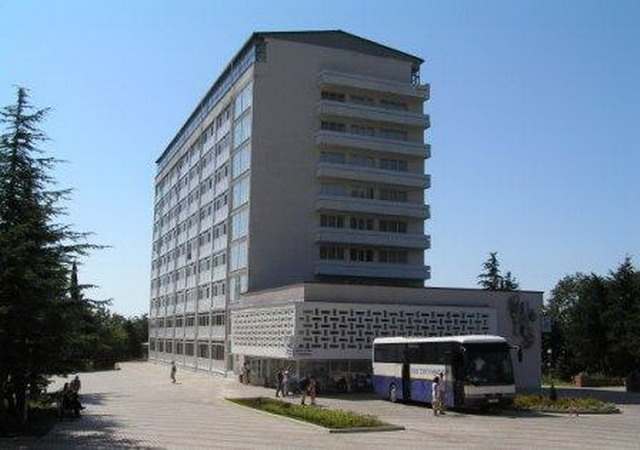 Фотография санатория Нефтяник Сибири