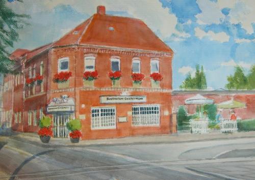 Фотография гостиницы Hotel Geschermann