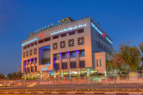 Фотография гостиницы Fortune Grand Hotel
