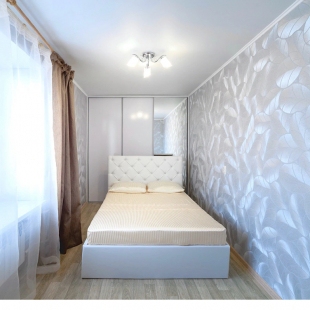 Фотография квартиры Квартира Двухкомнатная Светлая