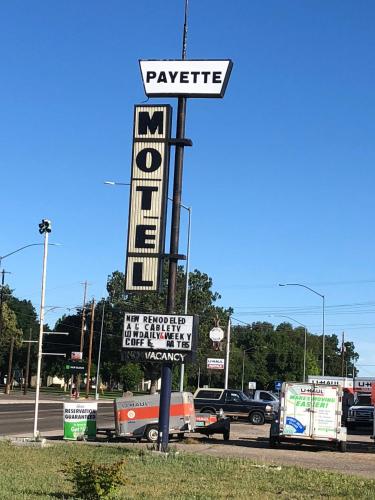 Фотография мотеля Payette Motel