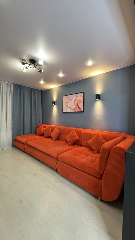 Фотография квартиры Квартира Двухкомнатная у Экспофорума