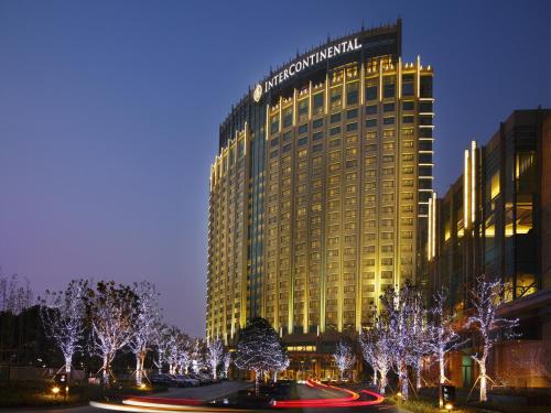 Фотография гостиницы InterContinental Suzhou, an IHG Hotel