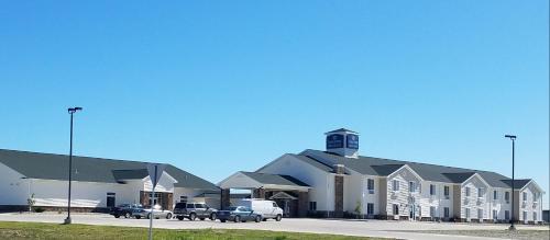 Фотографии гостиницы
Cobblestone Inn & Suites - Bottineau
