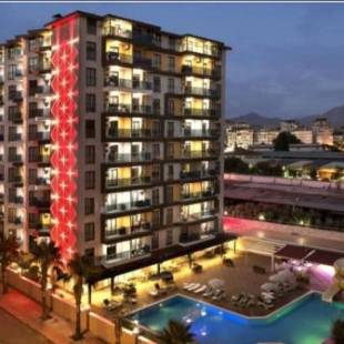 Фотографии апарт отеля
Granada City Alanya Luxury Appartment 800м от пляжа Клеопатра