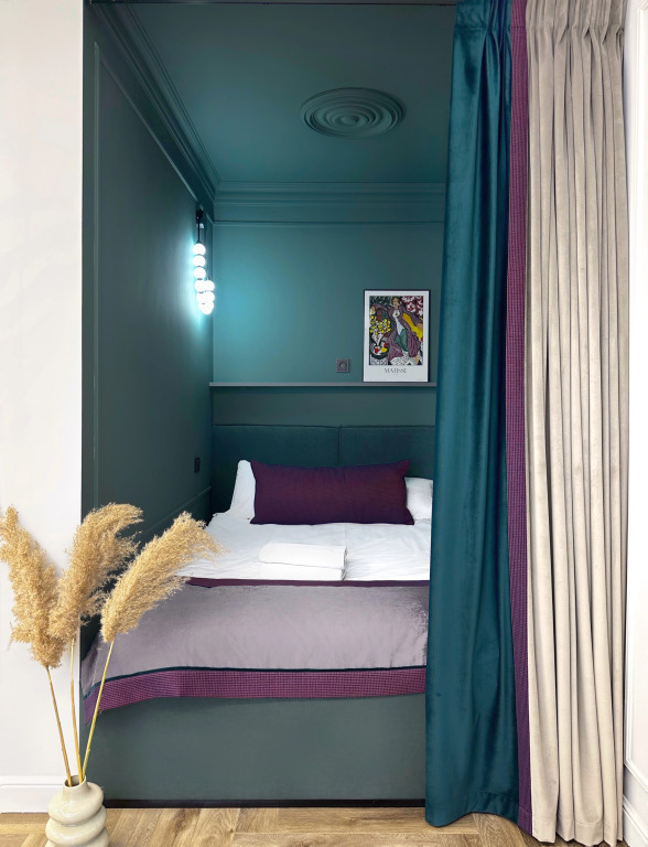 Фотография квартиры Апартаменты Волга Luxe на Набережной от Vitamia