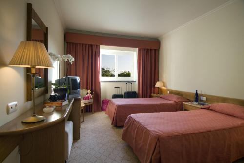 Фотография гостиницы Hotel Cruz Alta