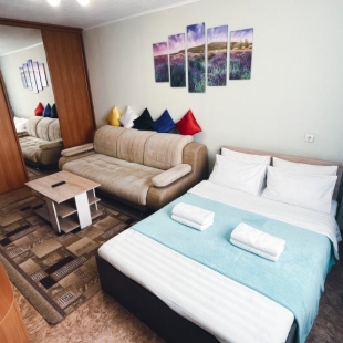 Фотография квартиры Апартаменты Крокус на Ленинградском 8