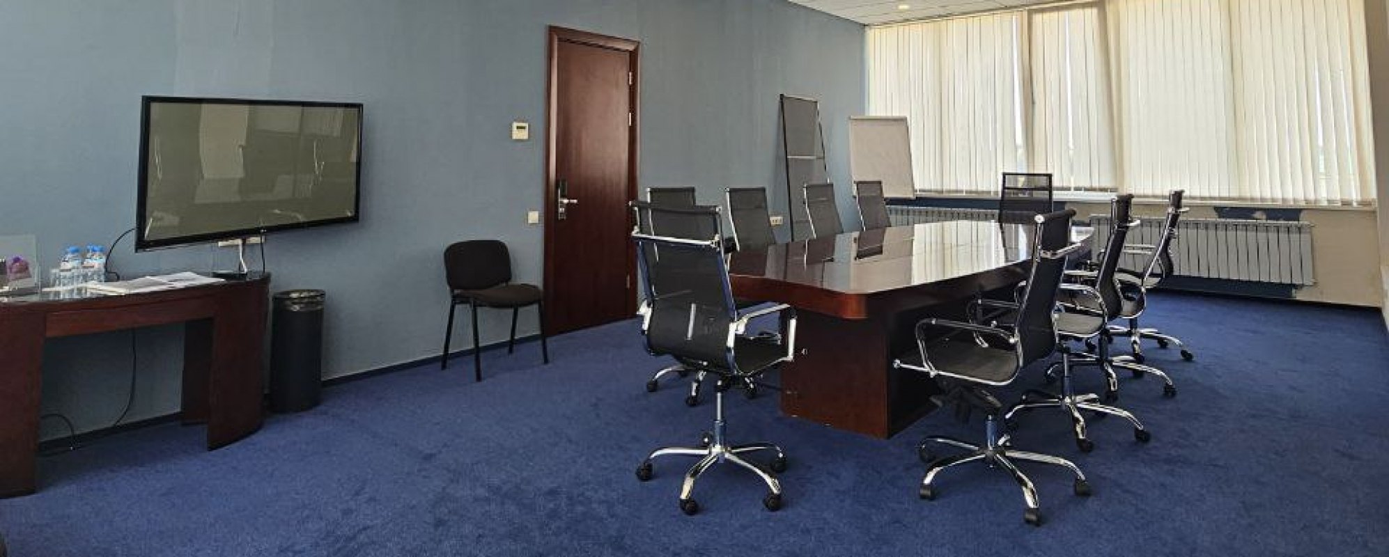 Фотографии конференц-зала Малый зал Forrest