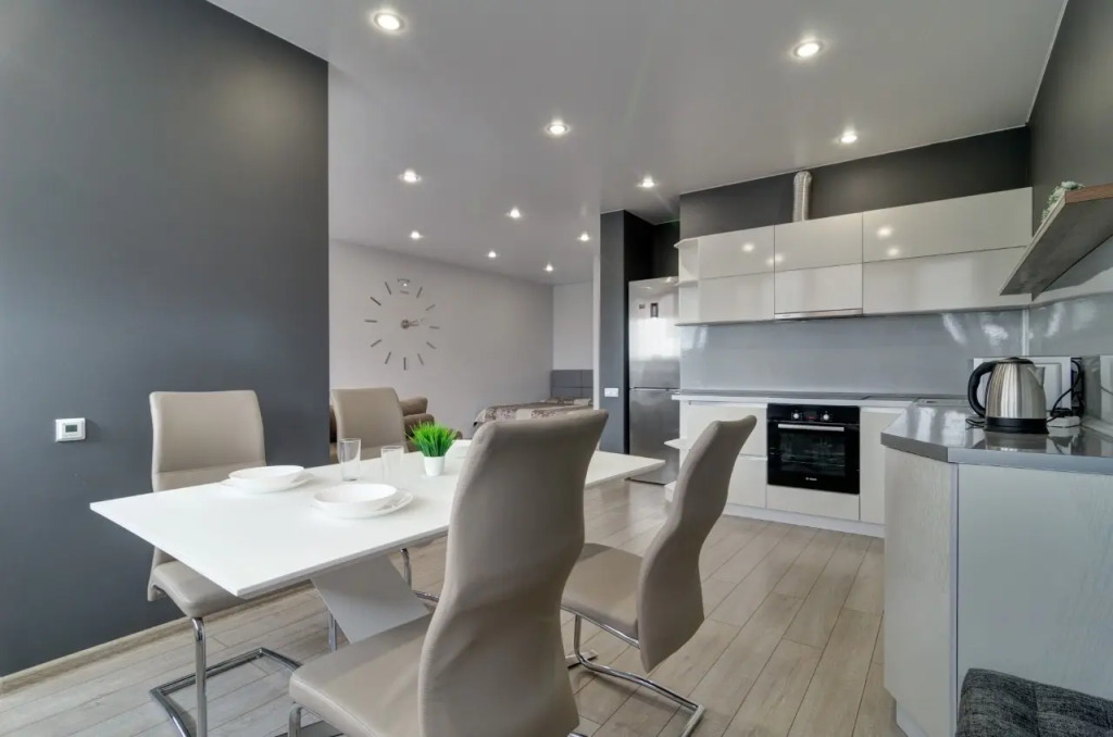 Фотография квартиры Квартира на Плеханова 14