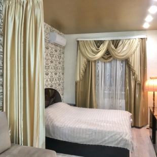 Фотография квартиры Апартаменты Бриллианс