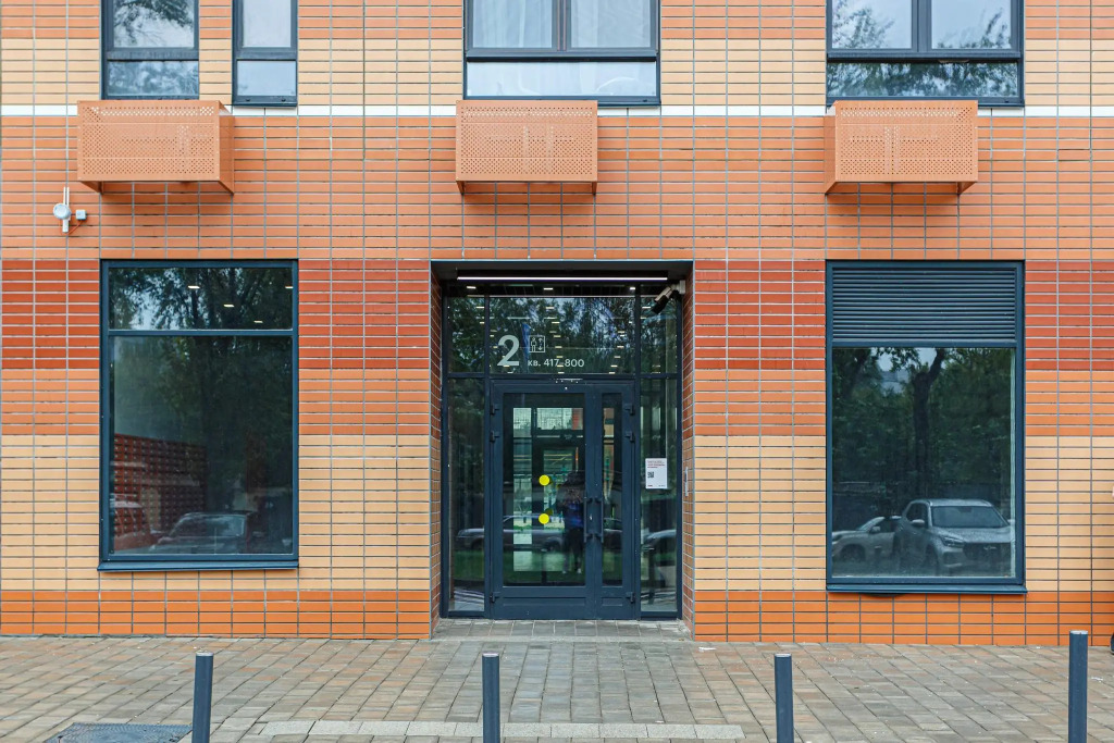 Фотография квартиры ArendaGrad на проезде 2-й Нагатинский