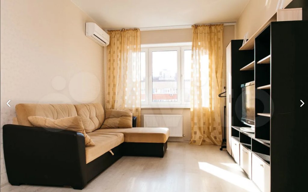 Фотография квартиры Уютные апартаменты в Краснодаре на улице Николая Шевелева