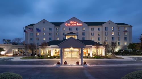 Фотография гостиницы Hilton Garden Inn Austin North