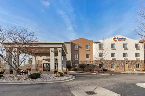 Фотографии гостиницы
Comfort Suites Auburn Hills