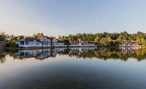Фотография базы отдыха Center Parcs Le Lac d’Ailette