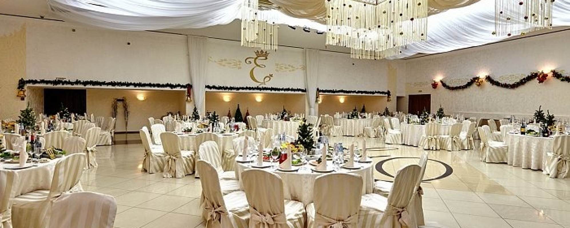 Фотографии банкетного зала Большой банкетный зал Екатерининский