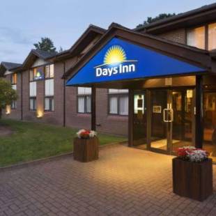 Фотографии гостиницы
Days Inn Taunton