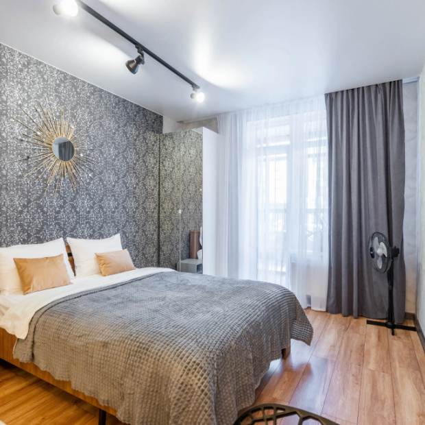 Фотографии квартиры
Апартаменты Место Силы Черокова 18