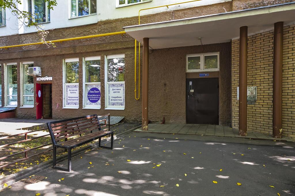 Фотография квартиры AsaPro (АсаПро) на ул. Большой Переяславской