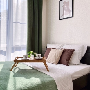 Фотография квартиры Апартаменты Полтавская 54