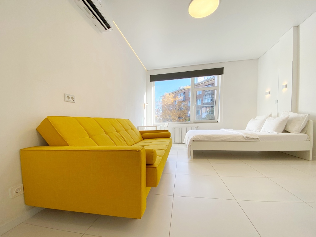 Фотография квартиры Апартаменты на Свердлова