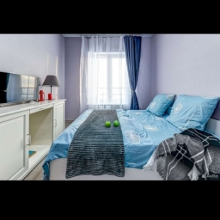 Фотография квартиры Квартира Чехова 43 к1 1ккв