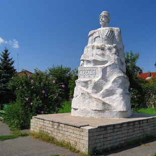 Фотография памятника Памятник Б. Тулатову-Аликову