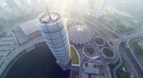 Фотографии гостиницы 
            JW Marriott Hotel Zhengzhou