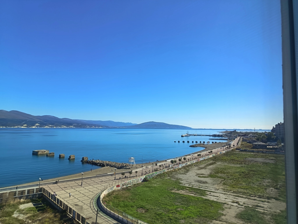 Фотография квартиры Квартира Исключительная на первой линии у моря