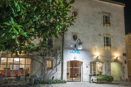 Фотография гостиницы Hôtel Saint Nicolas