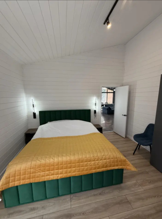 Фотография Коттеджа Счастье в дом