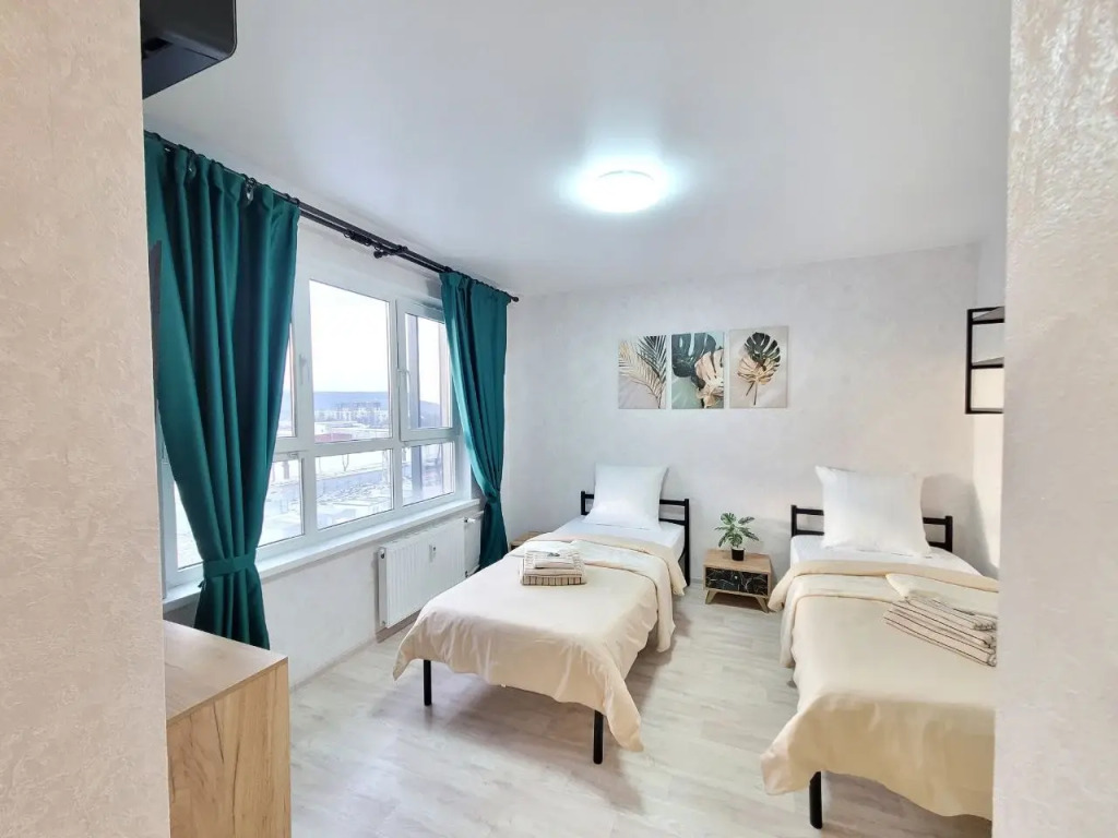 Фотография квартиры Апартаменты Предгорье Лагонаки