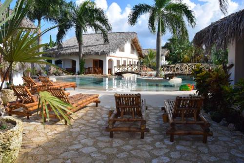 Фотографии апарт отеля 
            Paradiso del Caribe