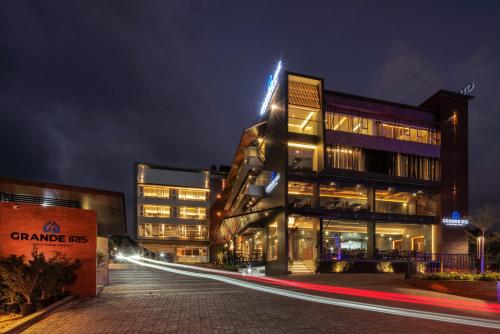 Фотографии гостиницы
GRANDE IRIS