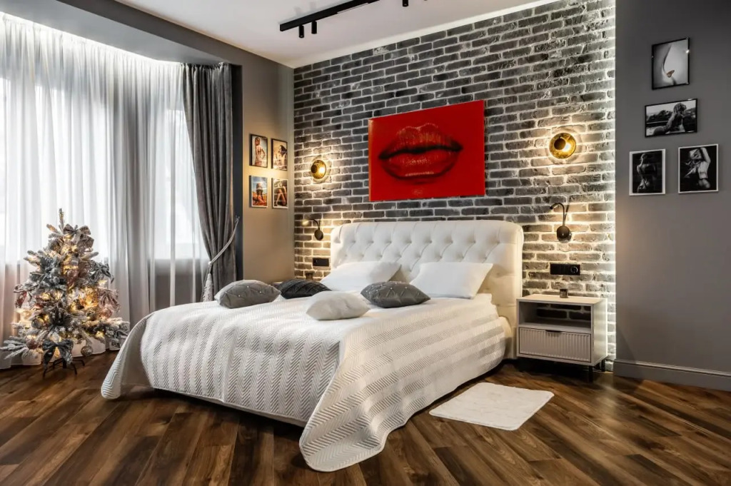 Фотография квартиры Апартаменты Apart39 с Двумя Спальнями в Самом Центре Голливуд