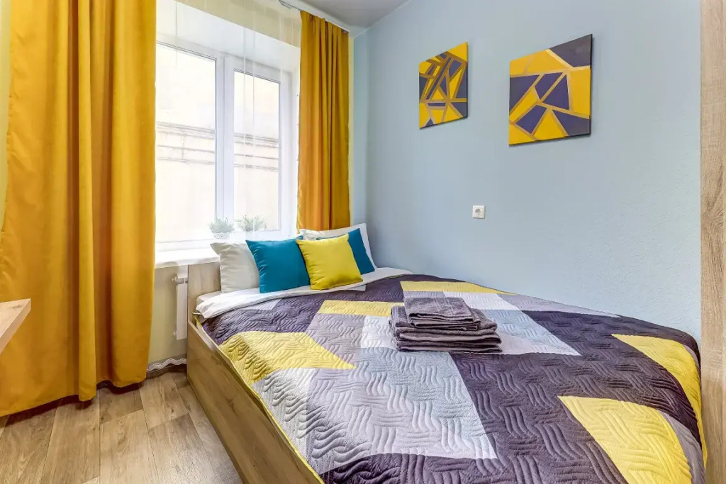 Фотография квартиры Апартаменты 3 на Обводном Канале (ОК3)