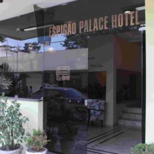 Фотографии гостиницы 
            Espigão Palace Hotel
