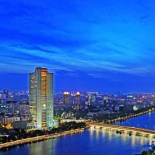 Фотографии гостиницы 
            Ningbo Marriott Hotel