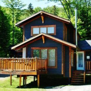 Фотография гостевого дома Chalets Alpins - 12 Chemin Alpin