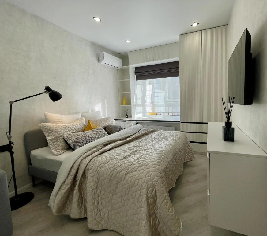 Фотография квартиры Greencity (Гринсити) на улице Разведчика Ахмерова