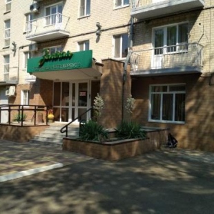 Фотография гостиницы Зеленая Корпус 2